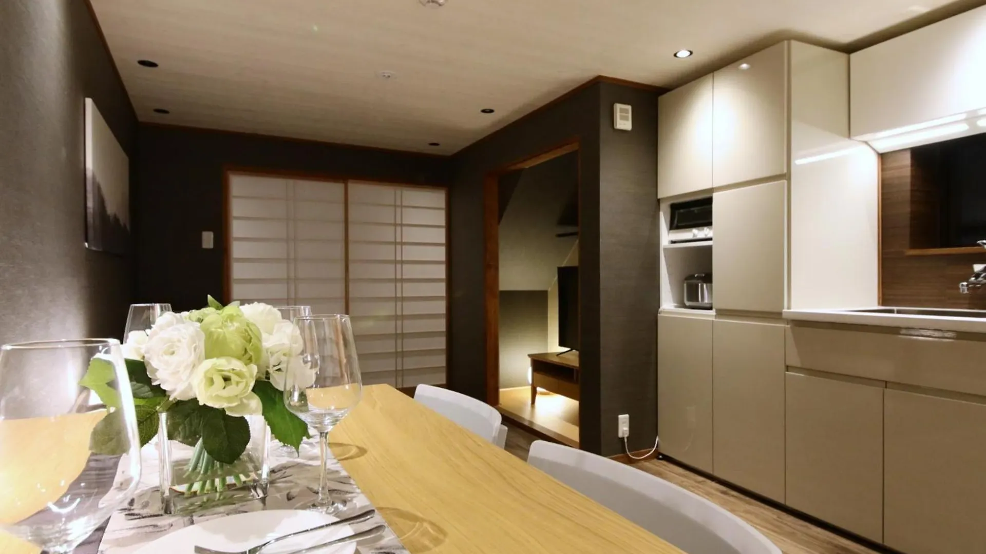 Holiday home Shiki Homes | Ikkō 8 - Vacation Stay 37141V Kyoto Japan