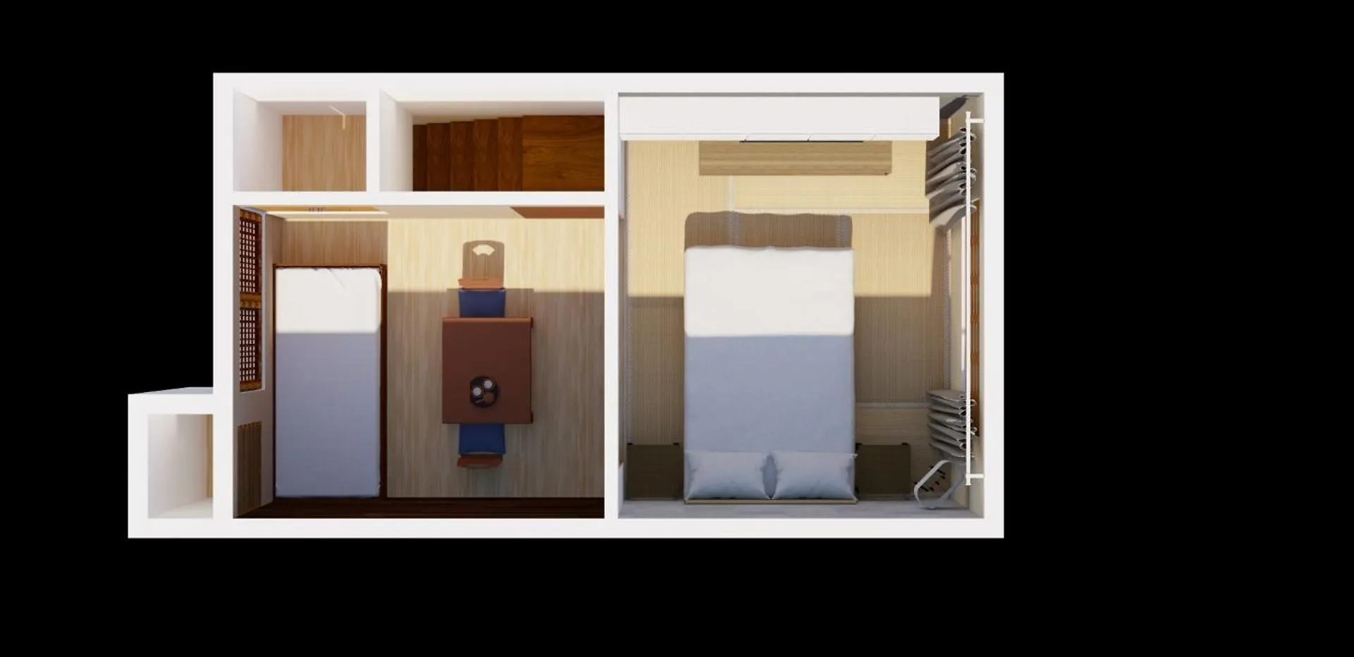 Shiki Homes | Ikkō 8 - Vacation Stay 37141V Kyoto Holiday home